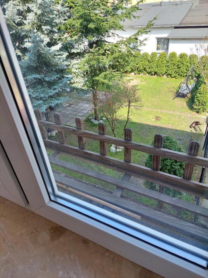 Nowoczesny Apartament W Zacisznym Sercu Torunia. Экстерьер фото